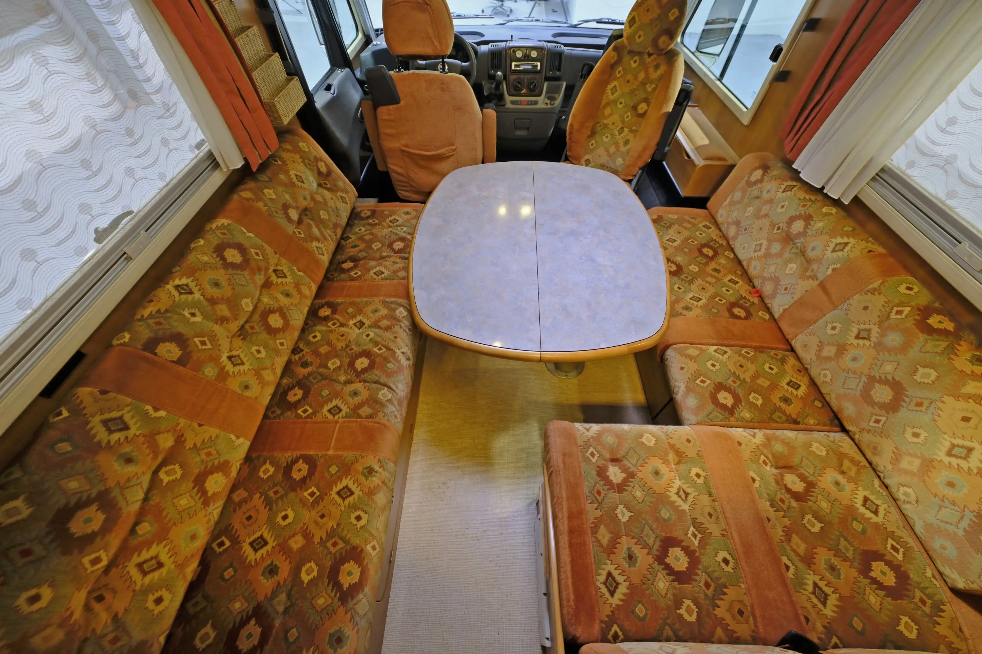 RAPIDO LE RANDANNEUR 9048 DF - Ansicht 6